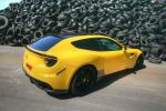 Ferrari FF by Novitec Rosso 2012 года